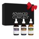 thumbnail image 1 of Suero Facial Advanced Clinicals - Caja de Regalo de 3 Unidades, 1 of 9