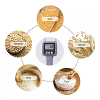 Genérica - Higrometro Humedad 0-80 % Universal Tk100