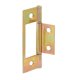 thumbnail image 1 of Bisagras de puerta plegables PRIME-LINE N 6656 chapadas en latón, paquete de 2, 1 of 2