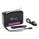thumbnail image 3 of Mini Radio Digital CMiK Bluetooth Usb Sd Portátil Mp3 Fm, 3 of 3