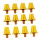 thumbnail image 5 of 12x Clavos Para Botas De Fútbol Clavos De Repuesto Estables Para Deportes De Interior Y Exterior Dorado 13 Mm 15 Mm, 5 of 5