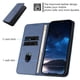 thumbnail image 3 of Funda Cartera Magnética para Motorola MOTO G56 Protección Antichoque con Ranuras Azul, 3 of 6