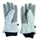 thumbnail image 2 of Guantes Térmicos Invierno Ski, Nieve, Unisex, Talla M Blanco/Negro, 2 of 3