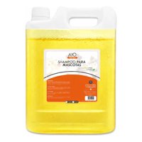 Aio - Shampoo Mascotas Avena & Matico 5 Lts Pieles Sensibles