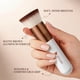 thumbnail image 3 of Brocha de maquillaje DuCare Foundation Flat Top Kabuki Rose Golden, 3 of 9