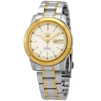Reloj Análogo Seiko Snke54J1 Blanco Hombre