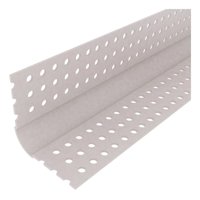 Esquinero Yeso Cartón Redondo 16X16Mm 3Mts Blanco Dvp