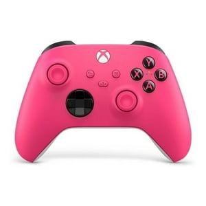 Microsoft - Control Joystick Inalámbrico Xbox Series X|S Deep Pink