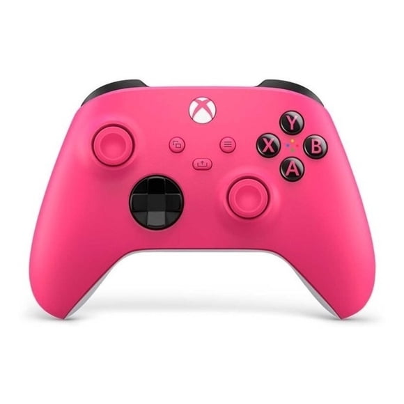 Control Joystick Inalámbrico Xbox Series X|S Deep Pink