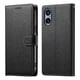 thumbnail image 2 of Funda para FOXDOCK Sony Xperia 5 V– Cuero Premium, 3 ranuras para tarjetas, Protección contra impactos, 2 of 5