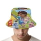thumbnail image 4 of Sombrero Bucket Desmarcar Doc Mcstuffins Adulto, 4 of 6