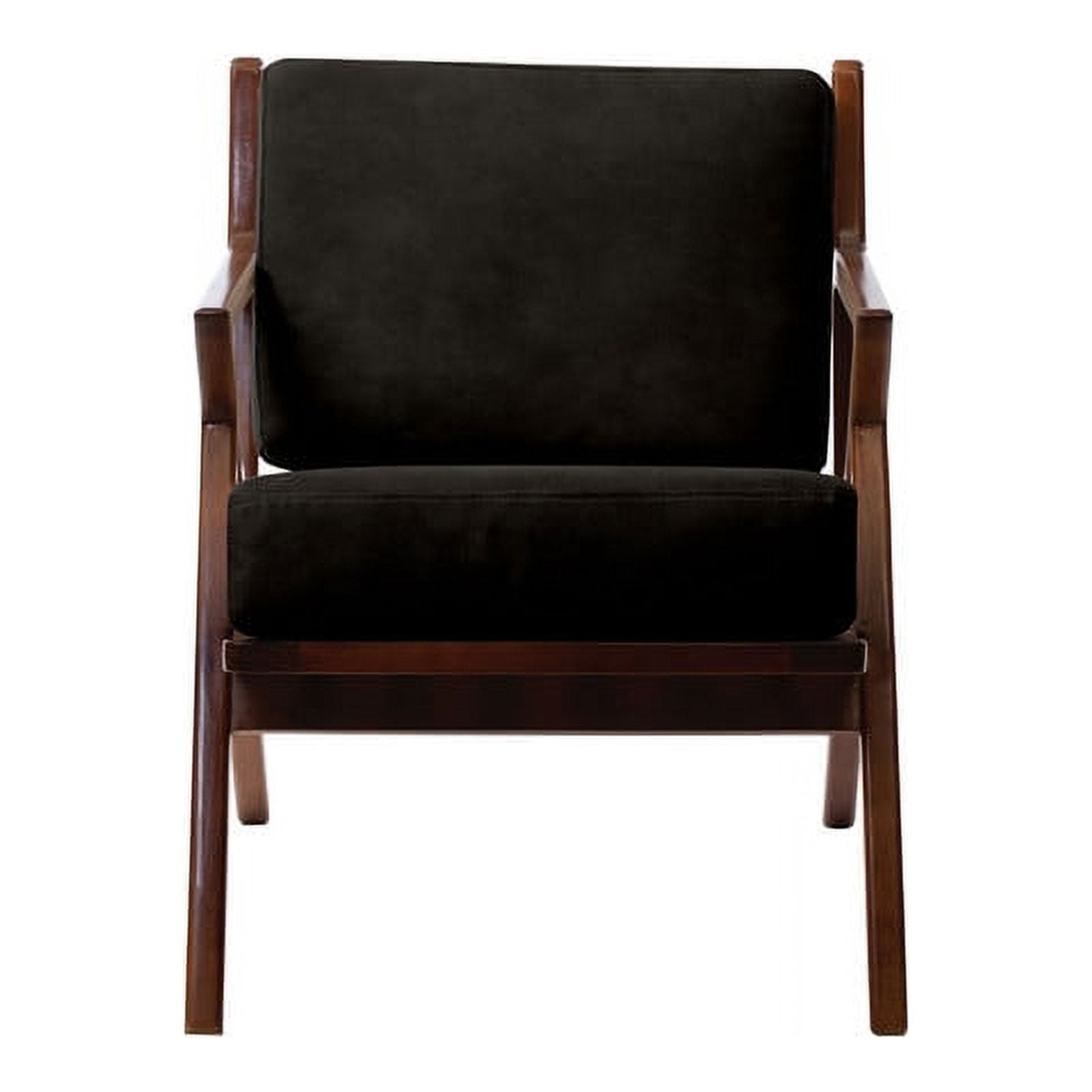 Latam Home - Sitial Bremen Cuero Kentucky Negro