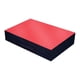thumbnail image 4 of 2 Almohadillas de Caída para Levantamiento de Pesas, Protección para El Suelo, Fácil de Usar, Amortiguadores de Barra con Reducción de Ruido, Cojín de EPE rojo, 4 of 5