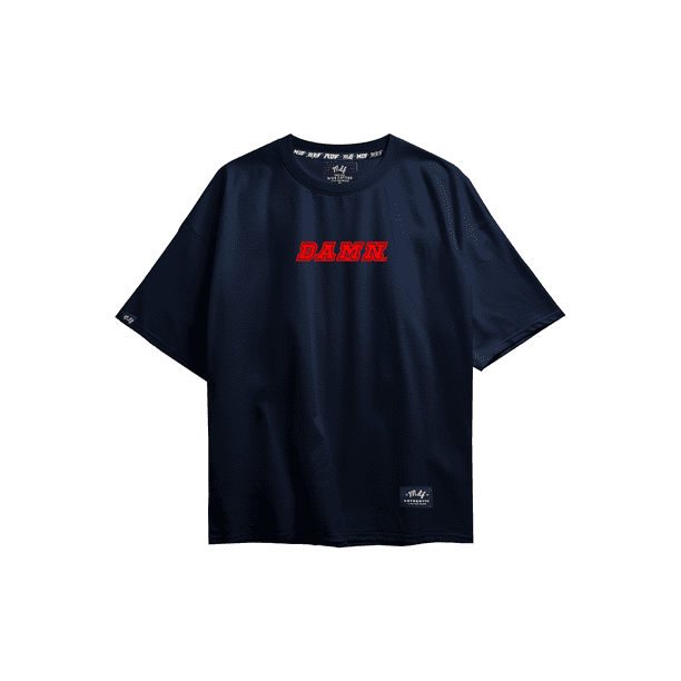 MDF® Polera DAMN COLLEGE