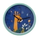 thumbnail image 1 of Reloj Pared Mural Redondo 20X4Cm Pvc Jirafa, 1 of 2