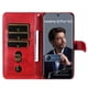 thumbnail image 3 of Funda con Cremallera para Realme 12 Pro Plus , Carcasa Cartera de Cuero PU con Soporte y Tarjetero, 3 of 6