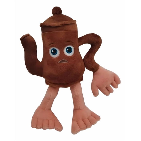 1 Peluche Brainrot Para Escoger Tralalero Tralala Y Amigos