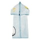 thumbnail image 3 of Saco con Broche Ultra Soft Mickey Music 80x110cm Celeste, 3 of 4