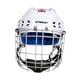 thumbnail image 2 of Casco De Hockey Sobre Hielo, Casco De Patinaje De Velocidad Para Competición, Entrenamiento Y Ejercicio, 2 of 5