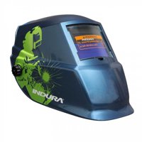 Máscara Para Soldar Fotosensible Welder Indura 1036464