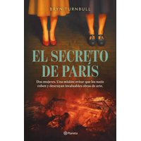 Planeta - Libro El Secreto De París - Bryn Turnbull