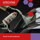 thumbnail image 2 of Sellador cerámico Gtechniq C2 para coches, 1 litro, hidrofóbico, 1 año, 2 of 6