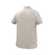 thumbnail image 3 of Polera Polo Comfort Spandex Manga Corta Hombre Gris Talla XXL, 3 of 3