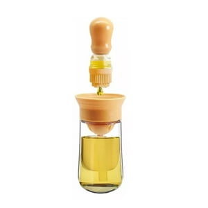 Store Montt Spa - Dispensador De Aceite Silicona Portatil Mini Botella Rellenable 350Ml
