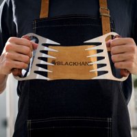 2 Garras De Oso Metálicas Blackhand