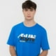 thumbnail image 3 of Polera Hombre Deportiva Fun Azul Corona, 3 of 5