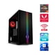 thumbnail image 1 of PC Gamer AMD Ryzen 7 5700G - Gráficos VEGA - 16 GB RAM - SSD 500GB M.2 - BitFenix Saber TG - Negro, 1 of 3