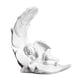thumbnail image 5 of Estatua de querubín, estatua de ángel bebé durmiente, figura de querubín, figura decorativa de querubín blanco, escultura de ángel para librería, , IZQUIERDA, 5 of 5
