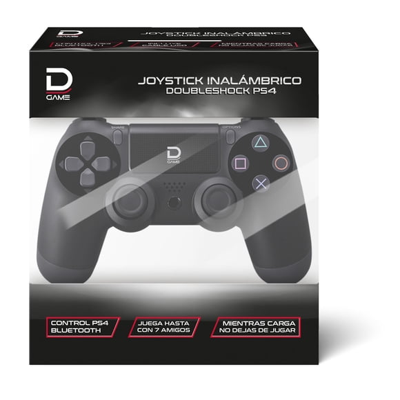 Control Bluetooth PS4 - PC
