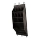 thumbnail image 3 of Detrás De La Puerta Organizador Perchero Estantes Bolsa Para Cocina Baño Sala De Estar 43x17x90cm 11 Rejillas, 3 of 5