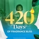thumbnail image 2 of Recambio de aceite perfumado Air Wick Plug in Fresh Linen, paquete de 7, 2 of 8