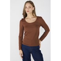 Eclipse - Polera Ami Café Cafe S