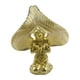 thumbnail image 2 of Estatuilla De Oración De ángel, Escultura De Metal Con Ala Para El Hogar, Cocina, Comedor, 2 of 5