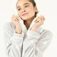 thumbnail image 5 of Bata de Mujer Amelia Gris, 5 of 5