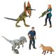 thumbnail image 2 of Personajes y Dinosaurios Surtido, 2 of 2