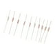 thumbnail image 4 of 10 Piezas Fusible Térmico Cutoff TF 145C 250V 10A Para Electrodomésticos, 4 of 5