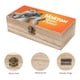 thumbnail image 3 of Horton escucha a Quién Caja Organizadora de Madera Rústica - Caja Decorativa Multifuncional para Escritorio, Hogar, Oficina, Joyas y Manualidades, 3 of 6