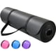 thumbnail image 1 of Mat de Yoga 10mm Negro, 1 of 3