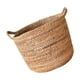 thumbnail image 2 of Cesta tejida para plantas, organizador de contenedores para plantas, decoración decorativa, cesta de almacenamiento para macetas, para jardín, césped, S, 2 of 5