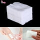 thumbnail image 1 of 100Pcs Organic Cotton Pads Cosmetic Makeup Remover Wipes Face Cotton Pads Health Skin Care Facial Cut Cleansing Makeup Puff, 1 of 3