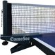 thumbnail image 1 of Red de tenis de mesa Comesee ajustable azul marino, ancho 180 cm, 1 of 8