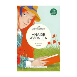 Alma - Libro Ana De Avonlea (Pocket) - Lucy Maud Montgomery