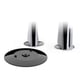 thumbnail image 1 of Soporte Vertical Accesorio AARONMEI PS5 Slim Negro, 1 of 3