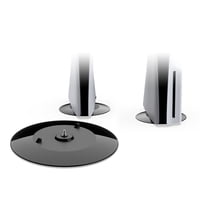 Soporte Vertical Accesorio Aaronmei Ps5 Slim Negro