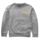 thumbnail image 1 of Poleron Crew Icon Grey, 1 of 2