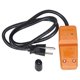 thumbnail image 1 of Kit de conectores de cable EasyHeat 10802 Freeze Free, naranja, 1 of 1